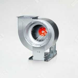 Вентилятор радиальный ВР 280-46 1,5 кВт